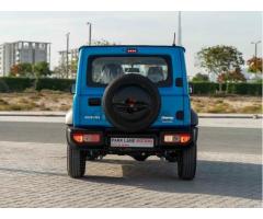 BRAND-NEW SUZUKI JIMNY GLX • WARRANTY FOR 12 MONTHS