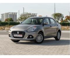 BRAND-NEW SUZUKI DZIRE GLX • WARRANTY FOR 12 MONTHS