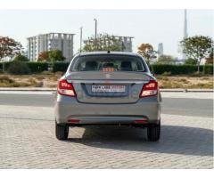 BRAND-NEW SUZUKI DZIRE GLX • WARRANTY FOR 12 MONTHS