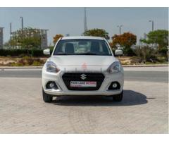 BRAND-NEW SUZUKI DZIRE GLX • WARRANTY FOR 12 MONTHS