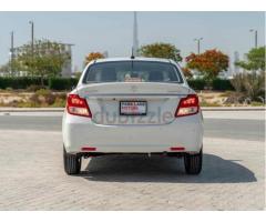 BRAND-NEW SUZUKI DZIRE GLX • WARRANTY FOR 12 MONTHS