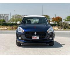 BRAND-NEW SUZUKI SWIFT GLX • WARRANTY FOR 12 MONTHS