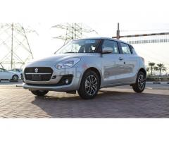 SUZUKI SWIFT 1.2L GLX ALL COLOR AVAILABLE(EXPORT ONLYT