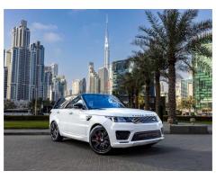 RANGE ROVER SPORT HST P400 | CLEAN TITLE