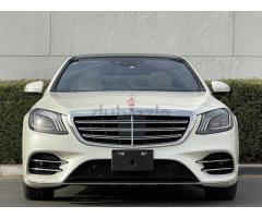 S 560 AMG 54,000 KM 5 BUTTONS