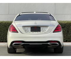 S 560 AMG 54,000 KM 5 BUTTONS
