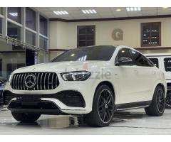 GLE 53 AMG COUPE 8,000 Km CARBON FIBER EDITION