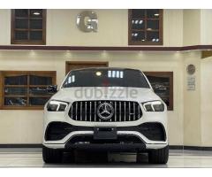 GLE 53 AMG COUPE 8,000 Km CARBON FIBER EDITION