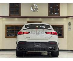 GLE 53 AMG COUPE 8,000 Km CARBON FIBER EDITION