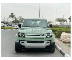 Land Rover Defender 75th Limited Edition P400 2023( Al Tayer)