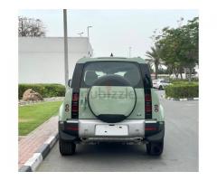 Land Rover Defender 75th Limited Edition P400 2023( Al Tayer)