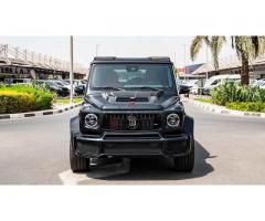 2022 CERTIFIED BRABUS G800 MAGNO NIGHT PACKAGE Price Incl. VAT