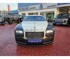ROLLS ROYCE WRAITH, 2016, GCC, FULL OPTIONS
