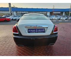 ROLLS ROYCE WRAITH, 2016, GCC, FULL OPTIONS