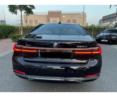 2021 BMW 750 Li xDrive New Shape (Gcc Specs) Full Options, only 93,000 Km…!!
