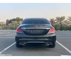 مرسيدس C200 موديل 2021 مواصفات يابانية بحالة ممتازة