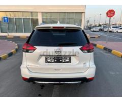Nissan X-Trail 2020 2.5 S 4WD GCC 100% accident free