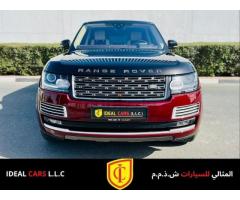RANGE ROVER VOUGE SV AUTOBIOGRAPHY | GCC SPECS | IMMACULATE CONDITION | FULL SERVICE HISTORY |