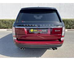 RANGE ROVER VOUGE SV AUTOBIOGRAPHY | GCC SPECS | IMMACULATE CONDITION | FULL SERVICE HISTORY |
