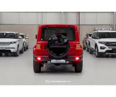 2021 Jeep Wrangler Sahara Unlimited 3.6L | 80th Anniversary Edition | Jeep Warranty until 2026