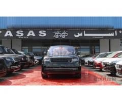 Range Rover 2023 Autobiography 0KM