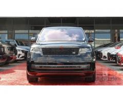 Range Rover 2023 Autobiography 0KM