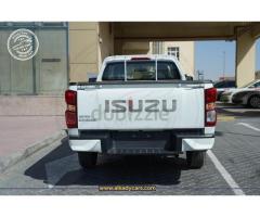 ISUZU D MAX 1.9L 4X2 DIESEL MODEL 2023 WHITE (FOR EXPORT ONLY)
