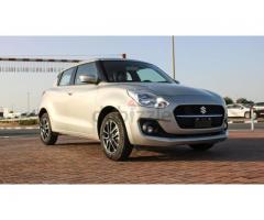 SUZUKI SWIFT 1.2L GLX ALL COLOR AVAILABLE(EXPORT ONLYT