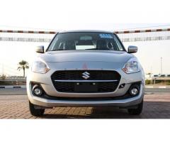 SUZUKI SWIFT 1.2L GLX ALL COLOR AVAILABLE(EXPORT ONLYT