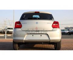 SUZUKI SWIFT 1.2L GLX ALL COLOR AVAILABLE(EXPORT ONLYT