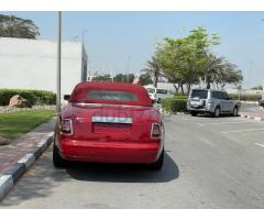 Rolls Royce Drophead 2009 GCC Under warranty