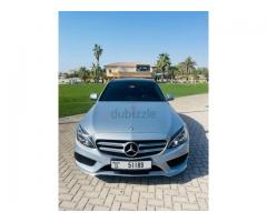Mercedes Benz C200 | GCC | Full Option | Accident Free | Low Mileage | Well Maintained