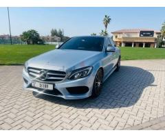 Mercedes Benz C200 | GCC | Full Option | Accident Free | Low Mileage | Well Maintained