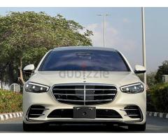 S 500 VIP EDITION 12,000 Km