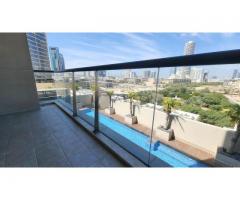 1 BHK | Fitted Kitchen Appliance | Ready to Move