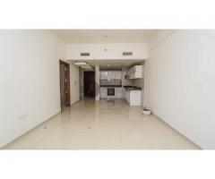 1BHK | Unfurnished | Dewa Free Including A/C