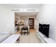 Brand New | Fully Furnished | Pool View