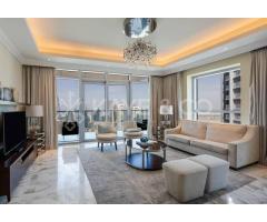 Sky Collection | Phenomenal Burj and Fountain View