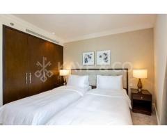 Sky Collection | Phenomenal Burj and Fountain View