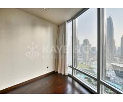 DIFC and Sea View | Fully Furnished | Elegant Unit