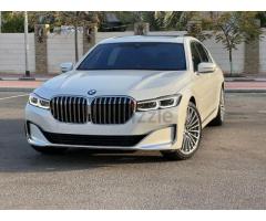 BMW 730Li 2021 AGMC warranty till oct 2025