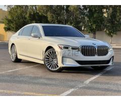BMW 730Li 2021 AGMC warranty till oct 2025