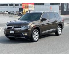 VOLKSWAGEN TERAMONT SEL 4 MOTION 2
