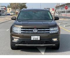 VOLKSWAGEN TERAMONT SEL 4 MOTION 2