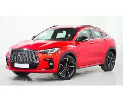 INFINITI QX55 2022 MODEL - LOW MILAGE