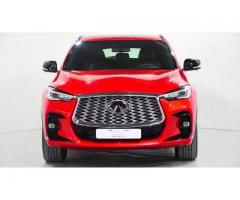 INFINITI QX55 2022 MODEL - LOW MILAGE