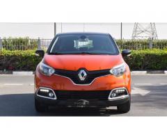 Renault Capture LE Full Option | Immaculate Condition!