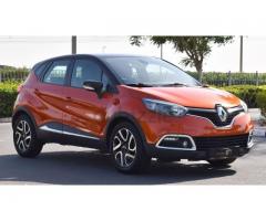 Renault Capture LE Full Option | Immaculate Condition!