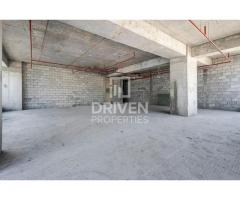 Full Floor w/ Canal View | Best Location
