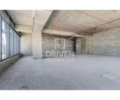 Full Floor w/ Canal View | Best Location